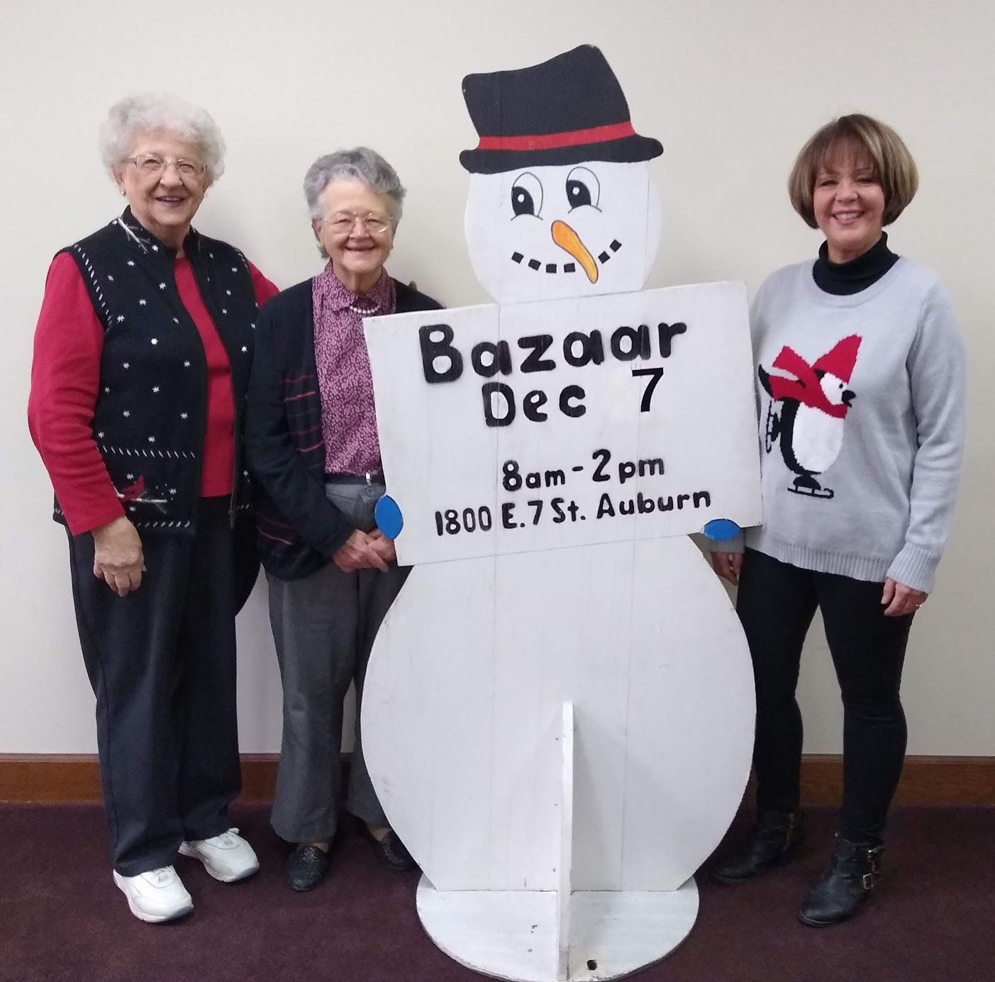 Council on Aging bazaar coming Saturday